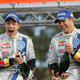 Illustration for article titled Sebastien Ogier and Julien Ingrassia are new World Rally Champions!